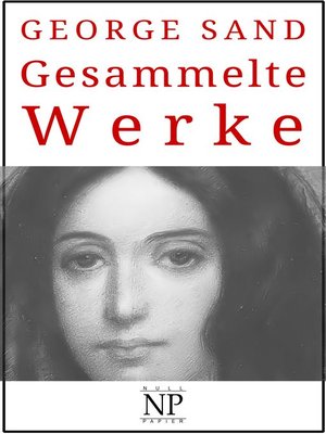 cover image of George Sand – Gesammelte Werke